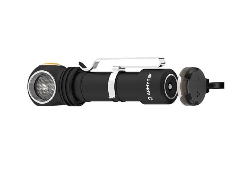 Latarka wielofunkcyjna Armytek Wizard C2 Pro zimne światło