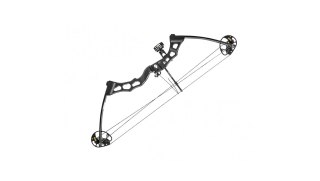 Łuk Poe Lang Predator III 35-65lb czarny