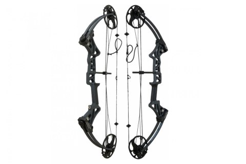 Łuk bloczkowy Topoint M1 DELUXE 9"-30" 20-70LBS RH Black