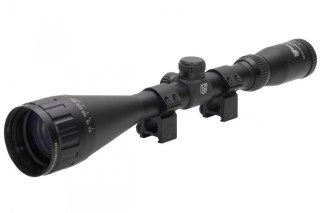 Luneta Nikko Stirling Mountmaster 4-12x50 HMD AO