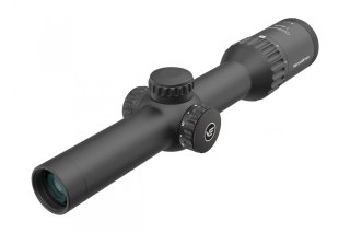 Luneta celownicza Vector Optics Continental x6 1-6x24 SFP G4 MOA