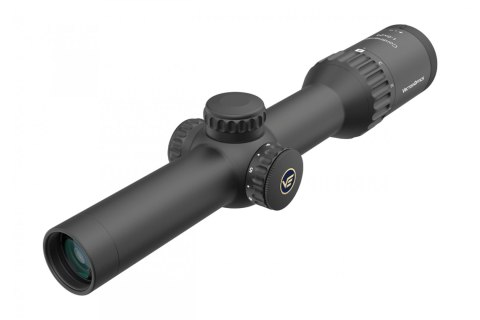 Luneta celownicza Vector Optics Continental x6 1-6x24 SFP G4 MOA