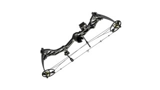 Mankung Fossil 50-70 lb czarny - set