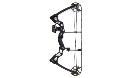 Mankung Fossil 50-70 lb czarny