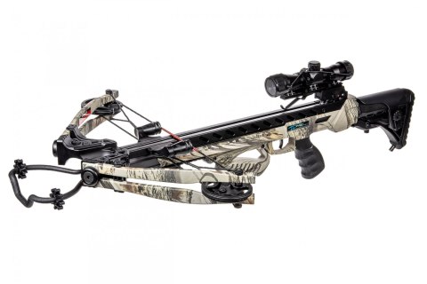 Mankung Frost Wolf 175 lb Camo KIT