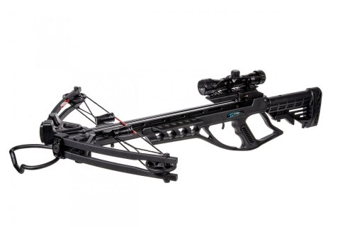 Mankung Herkules XB-55 185 lb Black