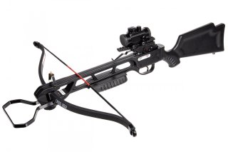 Mankung Warrior 160 lb Black