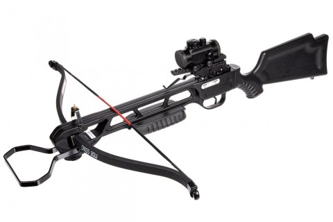 Mankung Warrior 160 lb Black