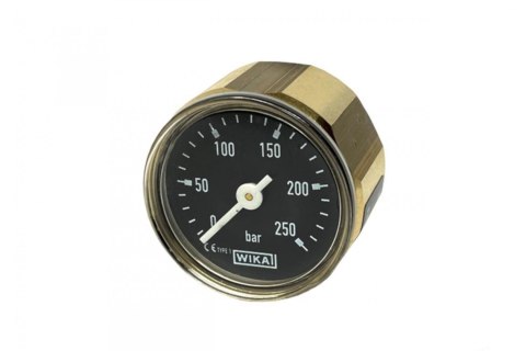 Manometr Wika Black 250 bar