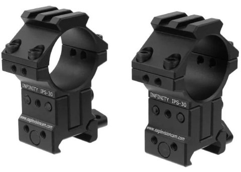 Montaż Eagle Vision Infinity 22mm/30mm z regulacją wysokości