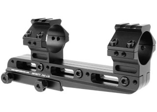 Montaż Eagle Vision Infinity Forward 22mm/30mm jednoczęściowy regulowany