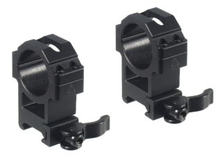 Montaż UTG Max Strength QD Lock 30mm/22mm wysoki