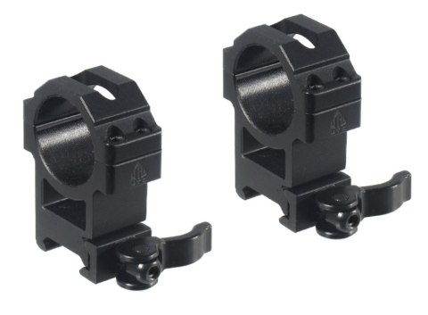 Montaż UTG Max Strength QD Lock 30mm/22mm wysoki