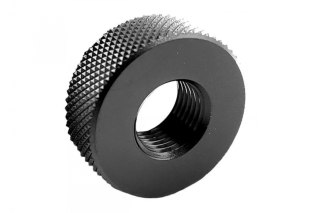 Nakrętka lufy DonnyFL do FX Impact/Crown/Wildcat 1/2 UNF