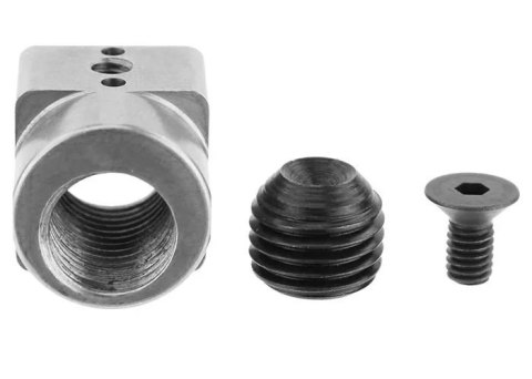 Obsada popychacza śrutu Nielsen do FX Impact