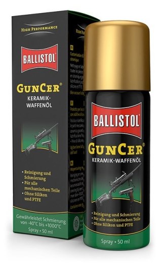 Olej Ballistol Guncer spray 50ml