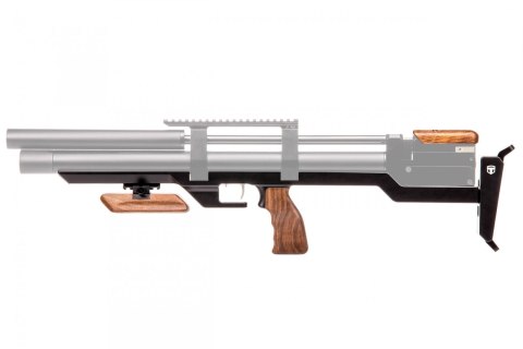 Osada taktyczna Taipan Veteran z baką i foregripem