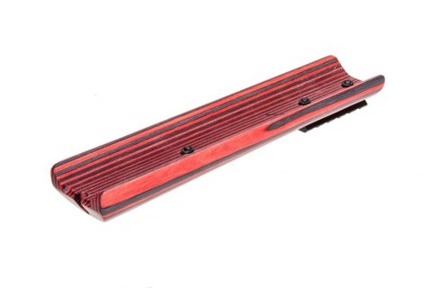 Przedramię AirMaks Katran Red Lamino