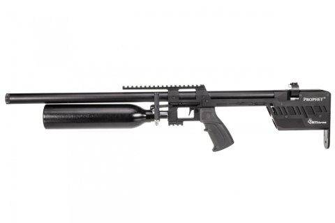 RTI Prophet II 5,5 mm Black