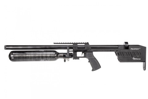 RTI Prophet II 5,5 mm Performance Black