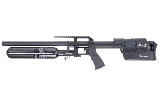 RTI Prophet P-3 6,35 mm Performance Black