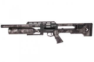 Wiatrówka Reximex Throne Skull Camo 6,35mm