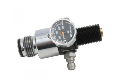 Regulator ciśnienia RTI 125 BAR