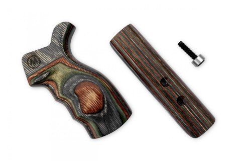 Rękojeść + baka policzkowa AirMaks Krait Forest Lamino