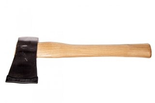 Siekiera MFH drewniana 39cm