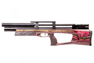 Taipan Veteran Standard 5,5 mm Red