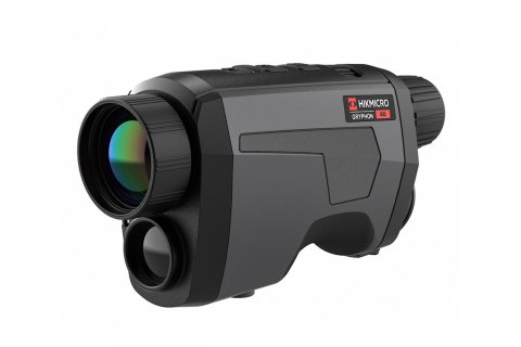 Termowizyjny LRF monokular Hikmicro GRYPHON GH25L