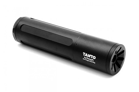 Tłumik DonnyFL TANTO 5,5mm / 6,35mm 1/2x20 Bolt