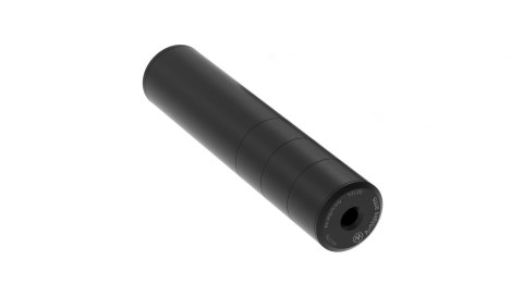 Tłumik dźwięku AirMaks L 1/2×20 UNF kal.177/.22