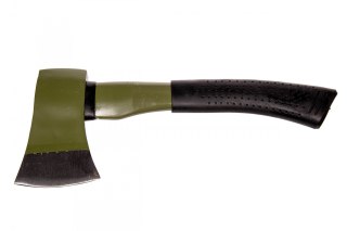 Topór MFH Deluxe zielony 30cm