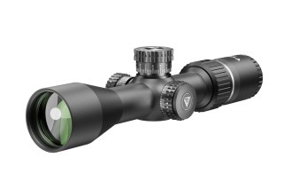 Valiant Themys II 3-12x42 SF Compact HFT MRAD