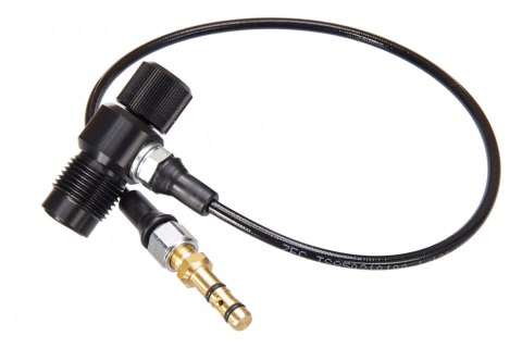 Wąż napełniający AGN