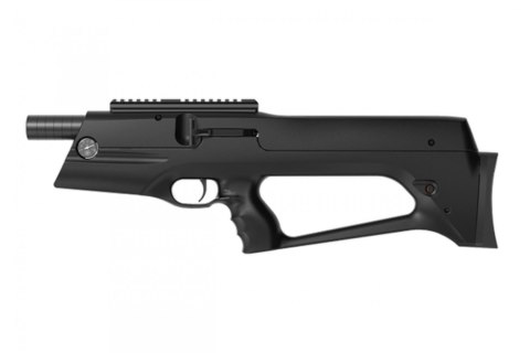 Wiatrówka AirMaks Caiman 5,5mm czarna