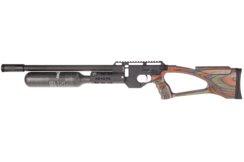 Wiatrówka AirMaks Katran WB 5,5mm Forest Lamino