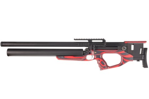 Wiatrówka AirMaks Krait WX Tube 6,35mm Red Lamino