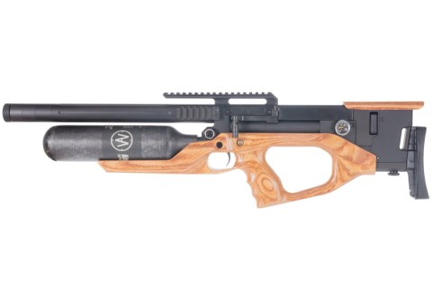 Wiatrówka AirMaks Krait WL 6,35mm Light Brown Lamino