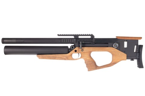 Wiatrówka AirMaks Krait WL Tube 6,35mm Walnut