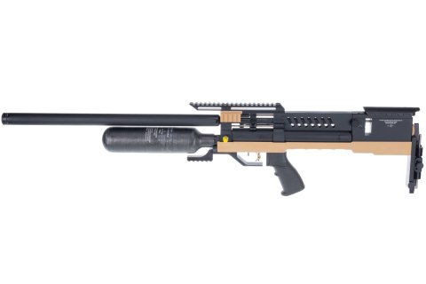 Wiatrówka Reximex Meta Premium 5,5 mm Desert Sand