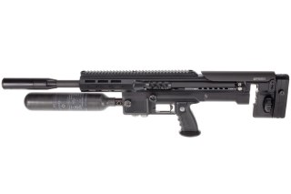 Wiatrówka Skout Epoch Black 5,5 mm