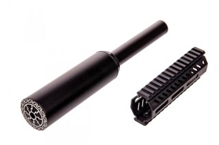 Zestaw akcesoryjny Valkyrie kit 350 .25/.30 do Edgun Leshyi 2