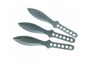 Zestaw noży do rzucania Kandar N106