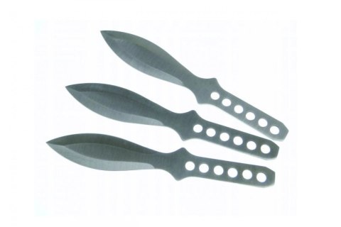 Zestaw noży do rzucania Kandar N106