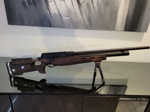 ARG011 Wiatrówka PCP ARG ll clasic 7.62mm 600 osada drewno