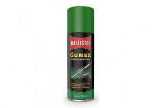 Ballistol Gunex Oil 200ml Spray