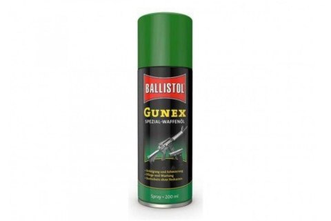 Ballistol Gunex Oil 200ml Spray