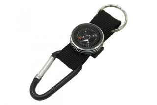 Brelok OUTDOOR z kompasem